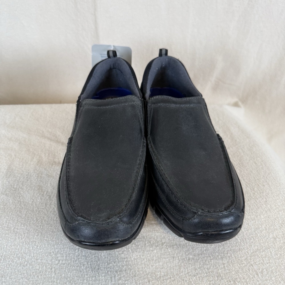 Dr Scholls Men's Black Connor NWT Size 7